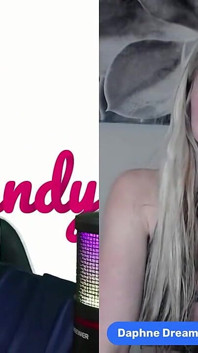 Asherclantv i Milfcandy Podcast z Daphnexdreams gospodarzem Mrflourish69