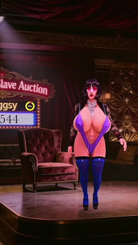 Elegant Sissy Club Juggsy