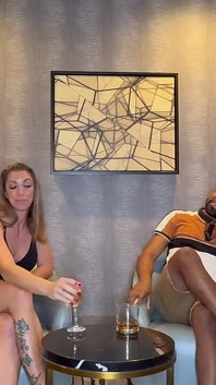 Mrflourish Podcast 'an Evening Affair' - convidada Lady Lorreign e Darren Blaze