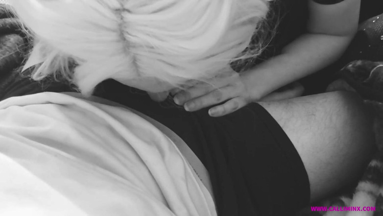 Calli Minx: ファン限定POV BJ