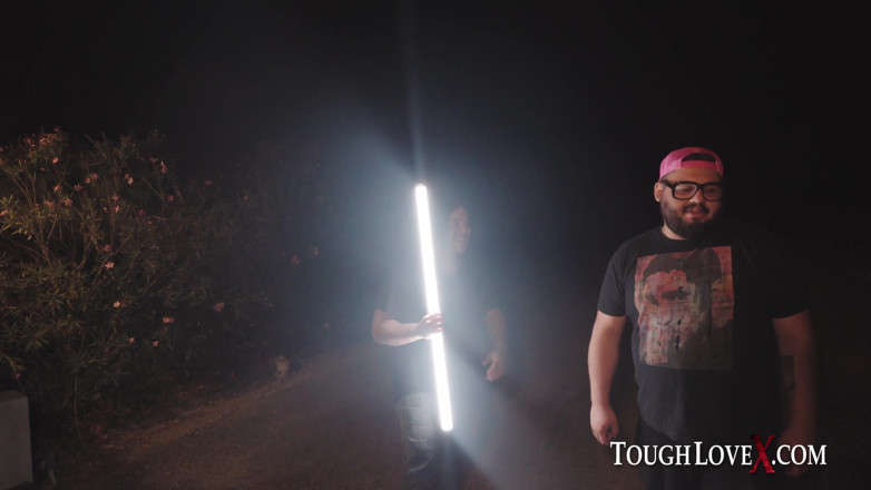 ToughLoveX: TOUGHLOVEX - BTS cu frumusețea țâțelor mari Natasha Nice