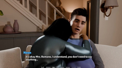 Neon2520: 疯狂冒险 #08 出轨熟女吮吸和乱搞大鸡巴