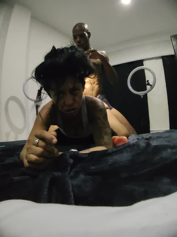 PABLO N3GROBAR: Hals-muppet zwerg 2