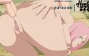 Hentai ZZZ: Naruto lagi asik seks anal hentai sakura sampai dalam banget