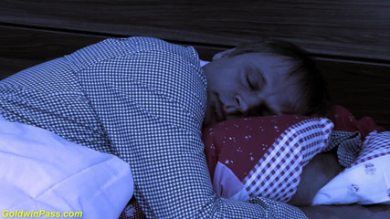 Goldwin pass: Cute young German teen rough fucked by a pierced big...