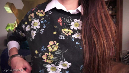 SophiaSmithUK: Sumisa la servidumbre esposa instrucciones de paja