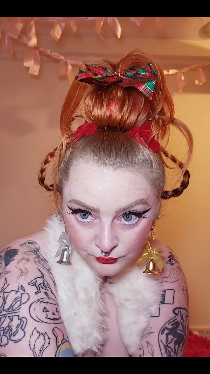 Bunny Royle: Buona natale piccola