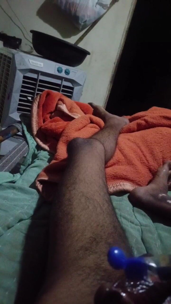 Arvind6355: Indická pornohvězda Johnny Sins tvrdě šuká ve snu