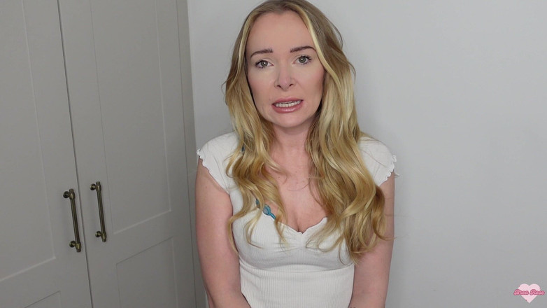 Brea Rose: Pancutan muka dan creampie MILF yang berat hati