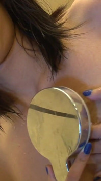 Num loves sexy in her clothes and high heels she is waiting for the boy to fuck