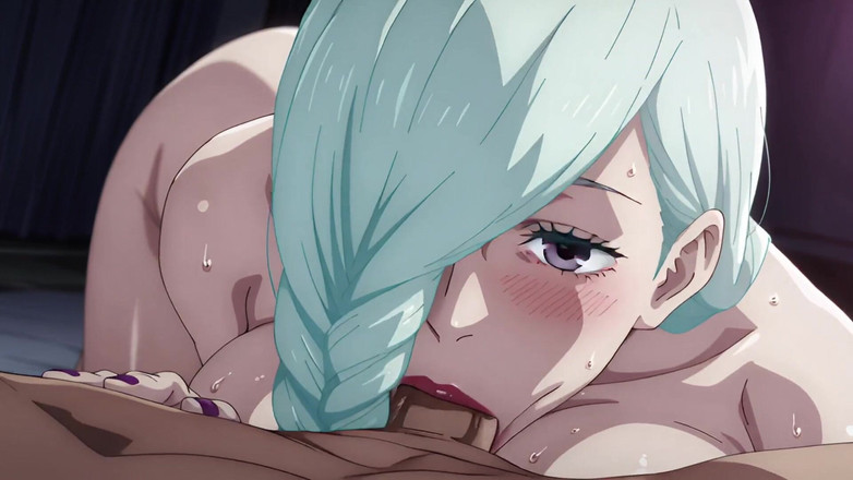 PRZNAI: Nanami X Meimei Jujutsu Kaisen