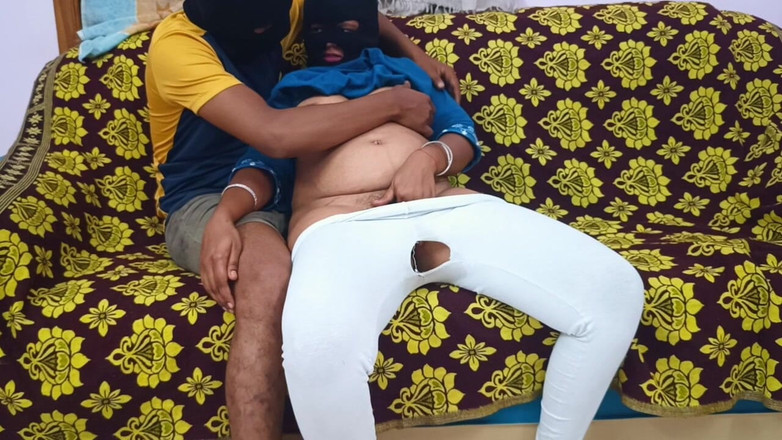 Tamilponnuj: Adik tiri isteri dengan saya