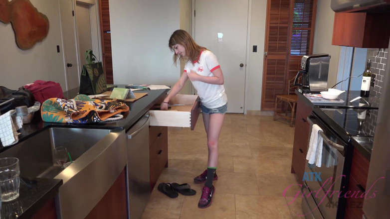 ATK Fans (Girlfriends): Virtual vacation in Hawaii with Kristen Scott part 6