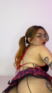 Sexy Pettite Students