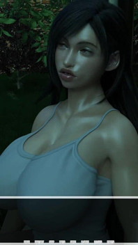 Il fidanzato oscuro di tifa quasi sorprende la sua ragazza a tradire in bagno - episodio 17