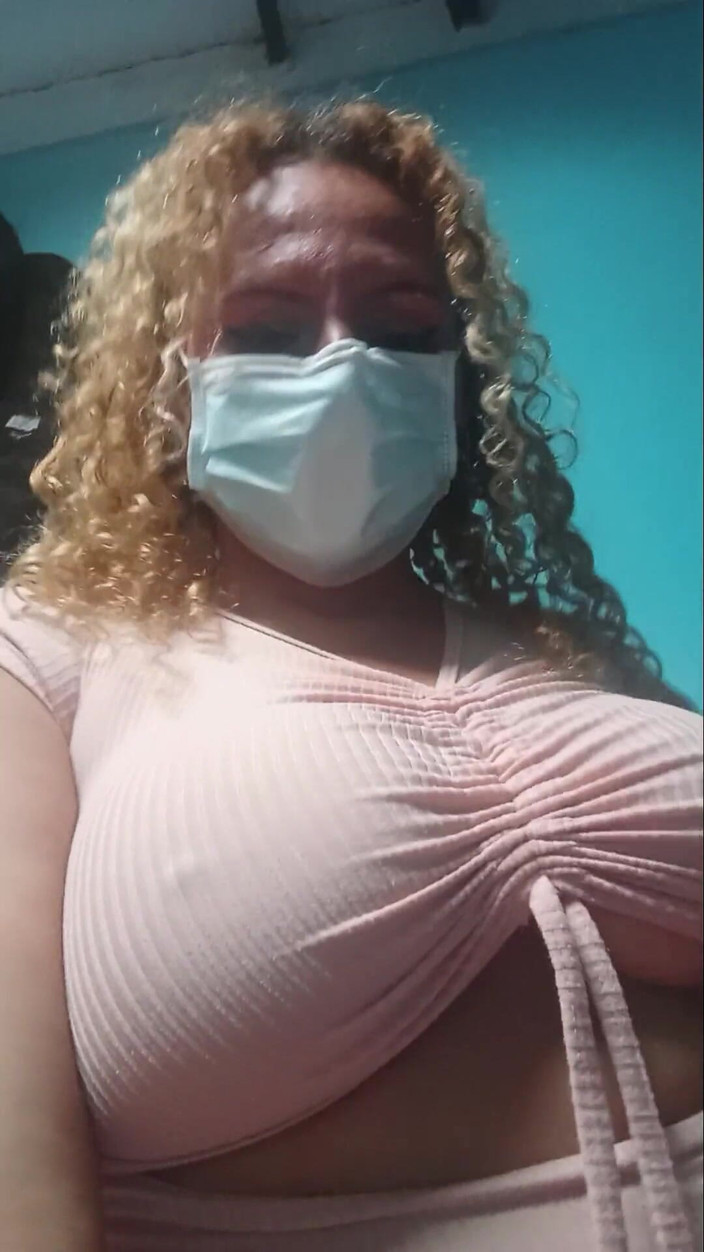 Lobicam: Колумбійська сексуальна жінка