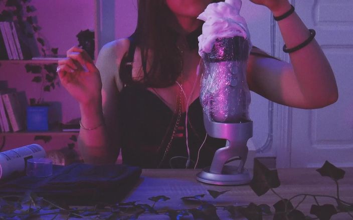 Madelaine_Rousset: Asmr - geri sayım ile erotik 31 talimatı.