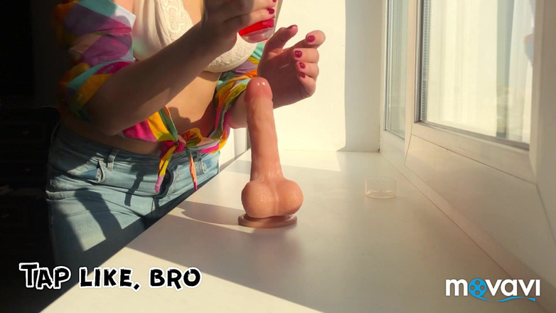 Julia-Softdome: Intenzivní JOI. Buďte připraveni na stříkání