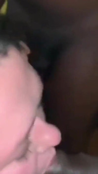 YoungEnglishBBW BBC Nata4sex & FreakyBBC MMF trojka šukání do obličeje