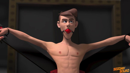 SodomySquad: Alev ve Güç