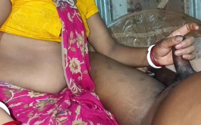 Dogrupali69: Bhabhi Lakukan sesuai keinginanmu. Aku lagi bersenang-senang.