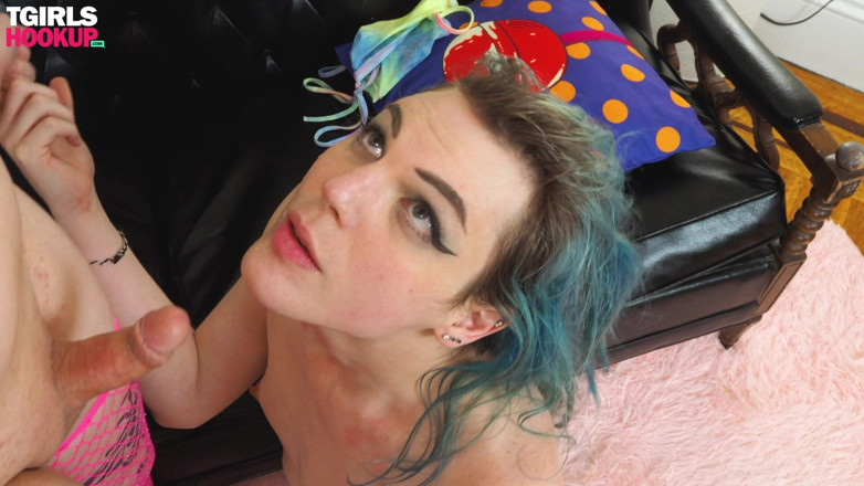 Tgirls Hookup: Wat een snotaap echt wil