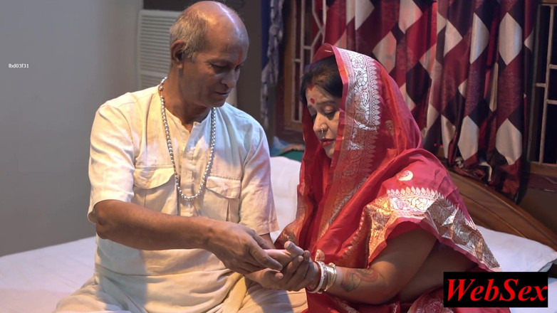 WebSex Premium: Femme Sexy Coquine, Sexe Incroyable Avec Guru Ji! S’il Te...