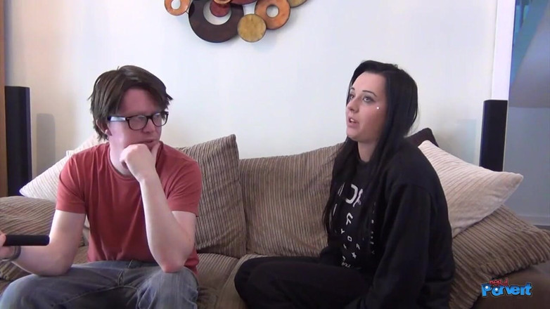 Nerd Pervert: Danielle Darlow - Cock Cure