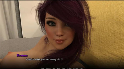 Visual Novels: WVM 스타 대학 160부 - 농구선수 섹스 팬걸