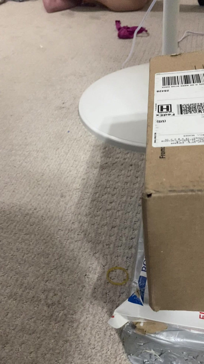 MadisonCD2025: Crossdresser ogląda swoją dziewczynę MILF Czat wideo faceta i użyj...