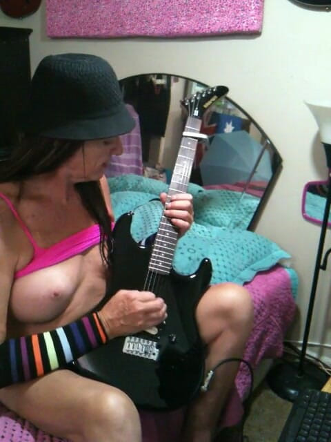 Lizzy Yum vintage and behind the scenes interviews: Lizzy yum retro und hinter den kulissen 51