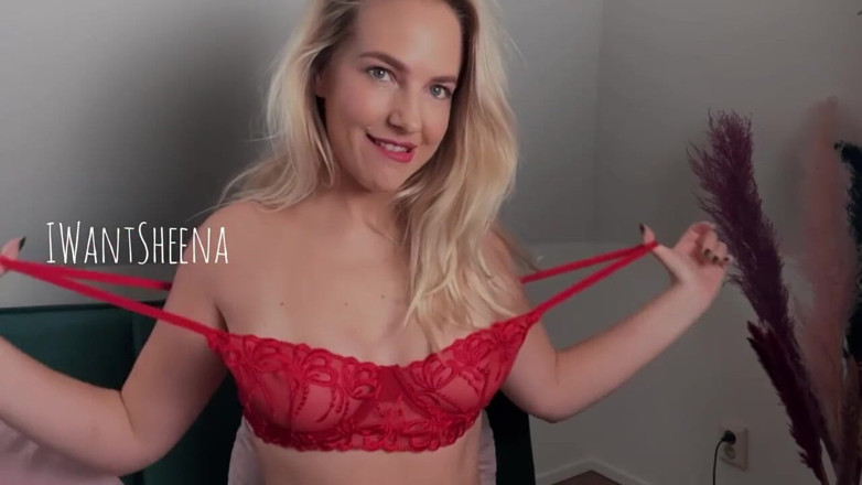 IWantSheena: Iwantsheena má nejlepší prsa