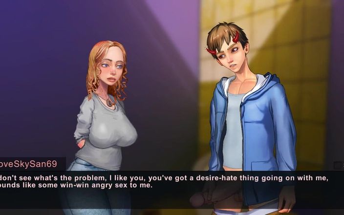 LoveSkySan69Real: Taffy Tales 0.170b Parte 22 Ela É Realmente Tesuda por Loveskysan69