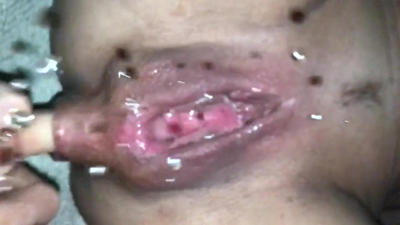 Triple AAA: One Finger Fuck Anal Loving MILF Squirting - POV Closeup and...