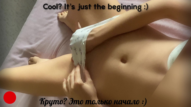 Julia-Softdome: आपको सिखाना कि कैसे वीर्य निकालना है बस इस लंड को फॉलो करें