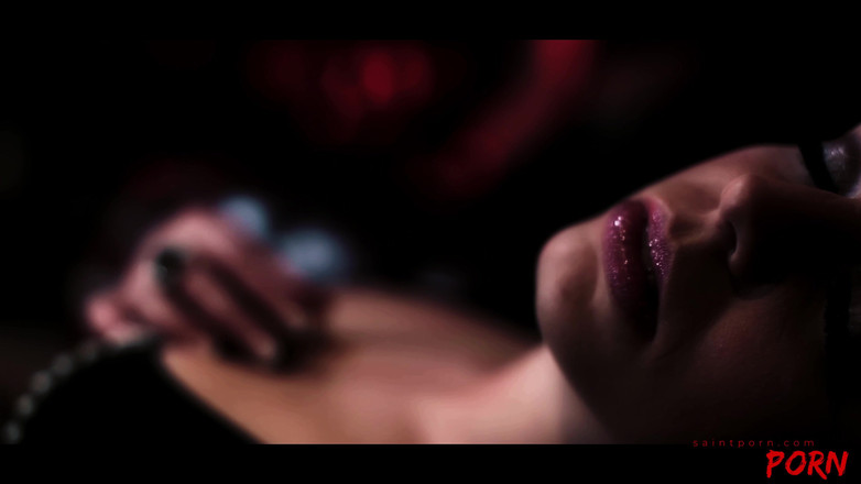 SaintPorn: Tiffany Kingston suka dildo dan batang