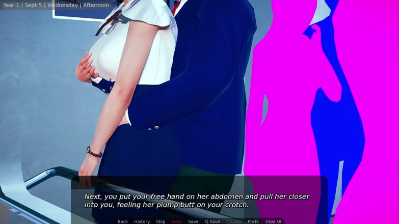 Visual Novels: Cosy Cafe Part 12