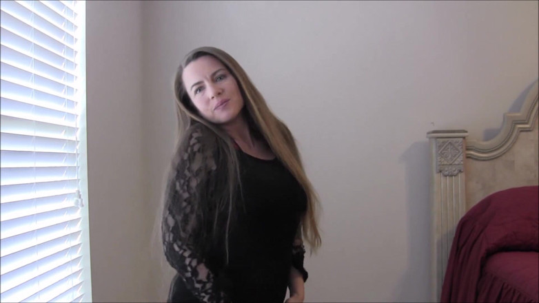 Nikki Nevada: 스트립 자위 비디오