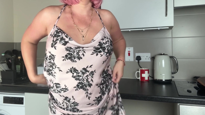 Emma Voyeur: Freche stiefmutter mit dildofick