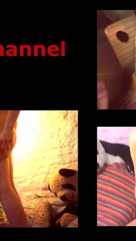 Hard Sex with the Sexy Teen Wearing Custom - 30 Million Views