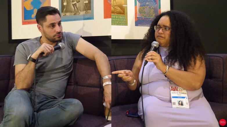 Comma D Productions: Díl 157 | Amberly Rothfield | Celá epizoda | Pornohere jsou lidé