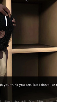 Futa Dating Simulator 10 Jessica jest naprawdę trudna ona po prostu nie chce się poddać, ale ja ją pieprzyłem