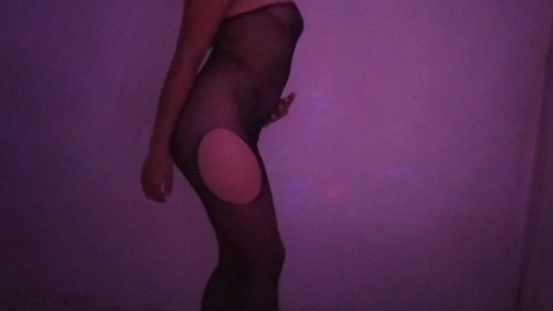 Regina Bella: Harika götlü seksi dans eden latin