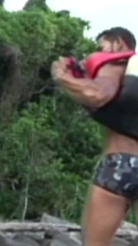 Latino Twink folla a pelo con amigo