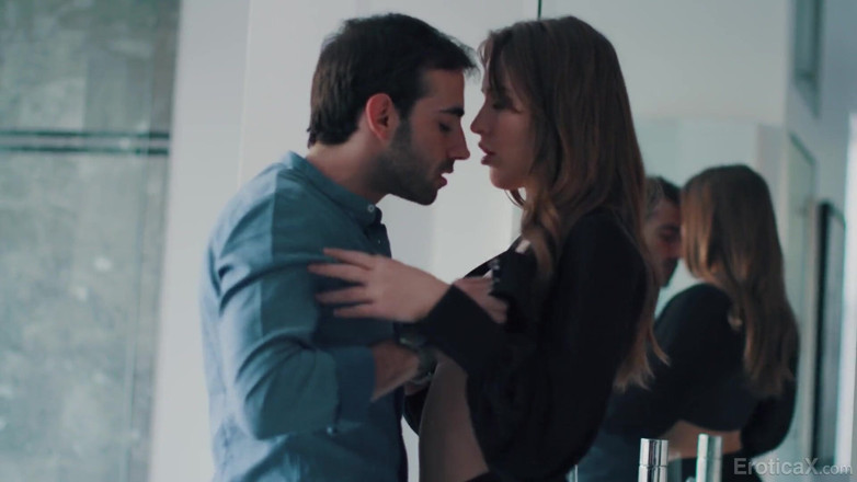 Erotica X: EroticaX - ペイジ・オーウェンズは彼女の滴る濡れた猫で彼女の愛を示しています