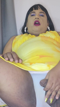 Be a Good Boy Swallow My Dick and Eat My Cum