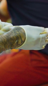 Anuskatzzz Mess up My Tattoo and Get Fucked Anal
