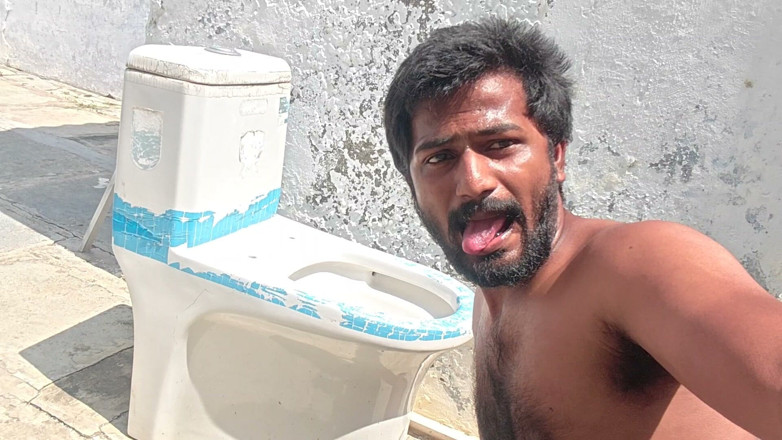 KUMBHA MANOJ KUMAR: Xhard - Public Figure in Village