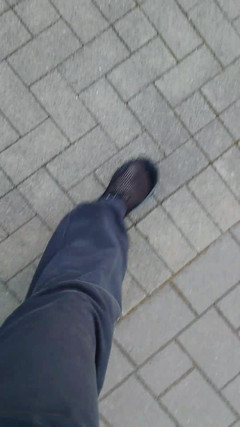 Carmen_Nylonjunge: Le Mie Scarpe Speciali Quando Faccio Shopping