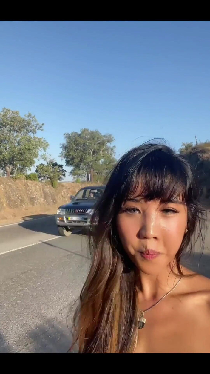 DaringKiara: I Need a Ride